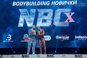 BODYBUILDING НОВИЧКИ